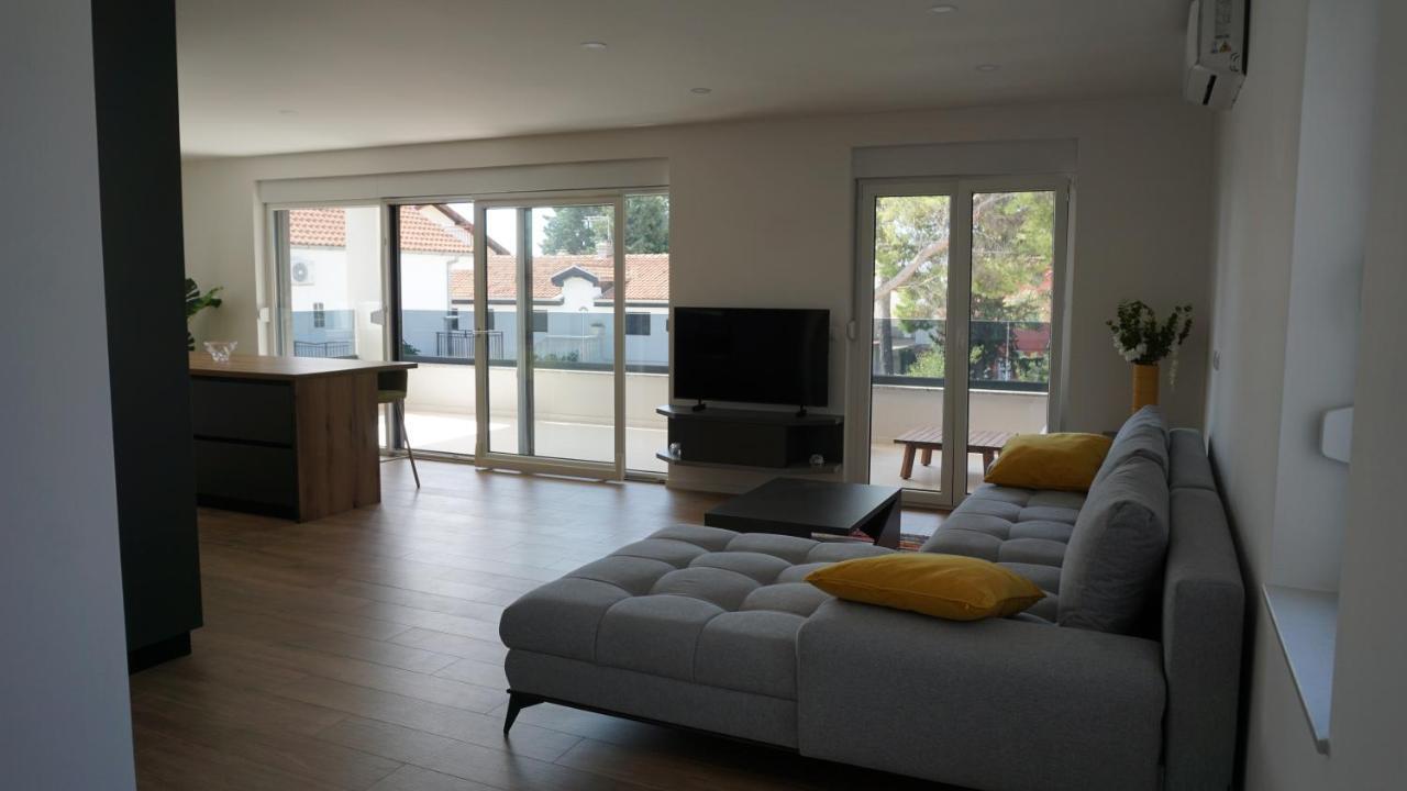 Apartments Jozef Vodice Exterior foto