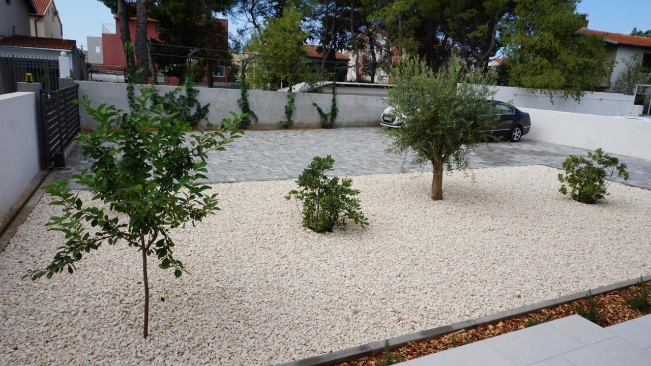 Apartments Jozef Vodice Exterior foto