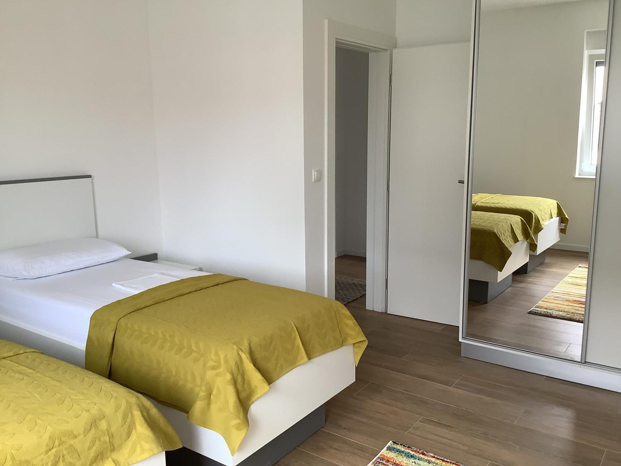 Apartments Jozef Vodice Exterior foto